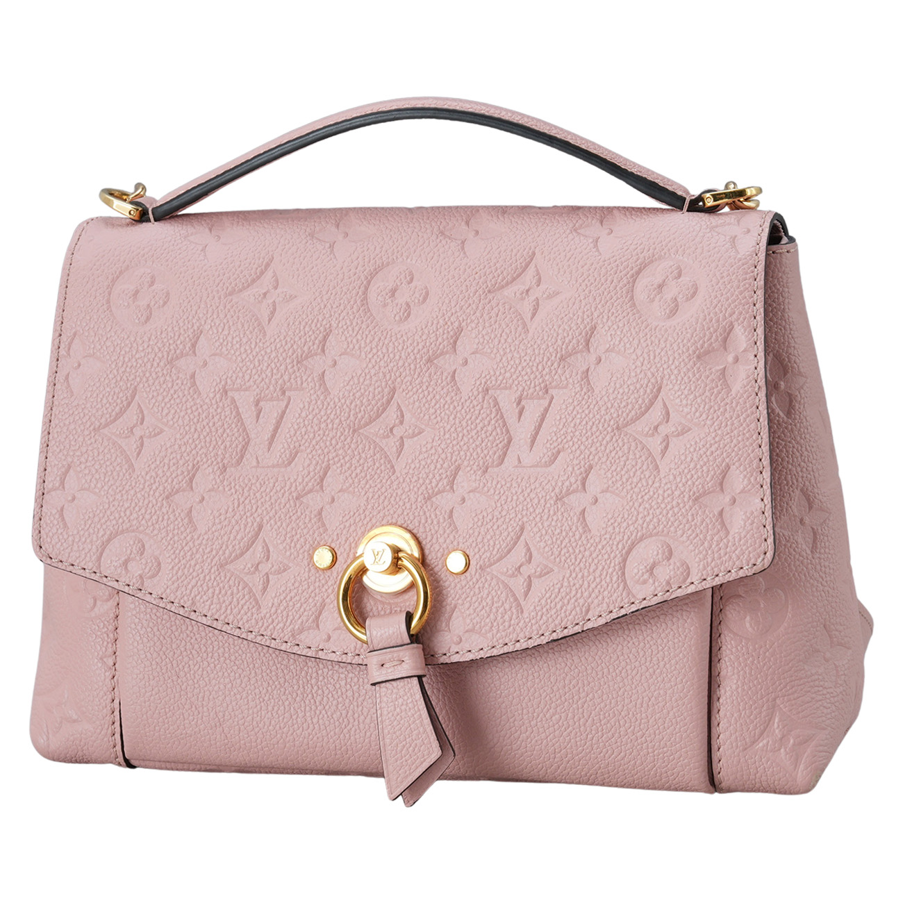 LOUIS VUITTON(USED)루이비통 M43781 앙프렝뜨 블랑쉐 BB